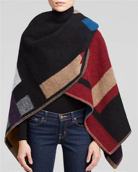 burberry prorsum poncho replica|burberry prorsum.